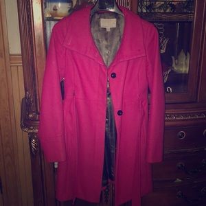 Old navy wool coat